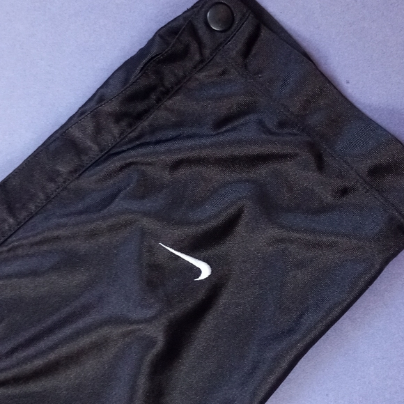 Vintage Nike Essential Tear Away Sweat Pants - Picture 2 of 6